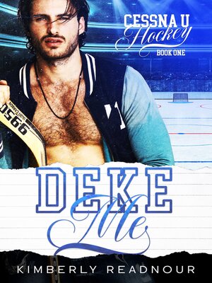cover image of Deke Me